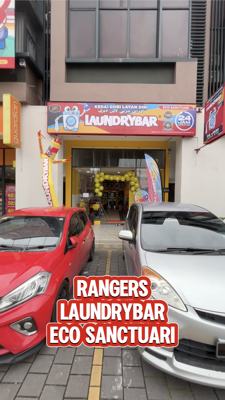𝐑𝐀𝐍𝐆𝐄𝐑𝐒 𝐋𝐀𝐔𝐍𝐃𝐑𝐘𝐁𝐀𝐑 𝐄𝐂𝐎 𝐒𝐀𝐍𝐂𝐓𝐔𝐀𝐑𝐈, 𝐒𝐄𝐋𝐀𝐍𝐆𝐎𝐑